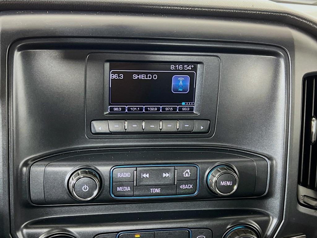 used 2017 Chevrolet Silverado 2500 car, priced at $27,800