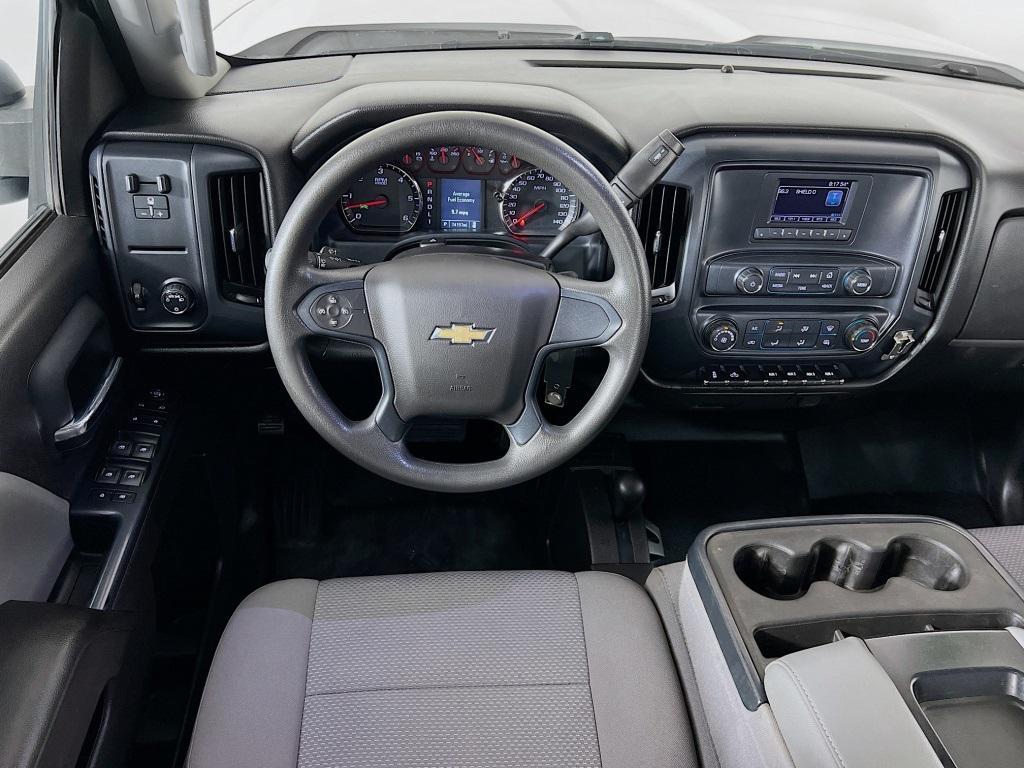 used 2017 Chevrolet Silverado 2500 car, priced at $27,800