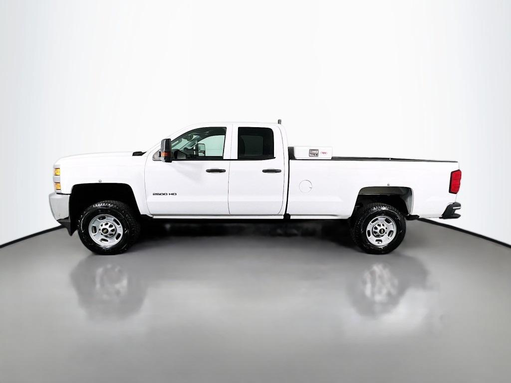 used 2017 Chevrolet Silverado 2500 car, priced at $27,800