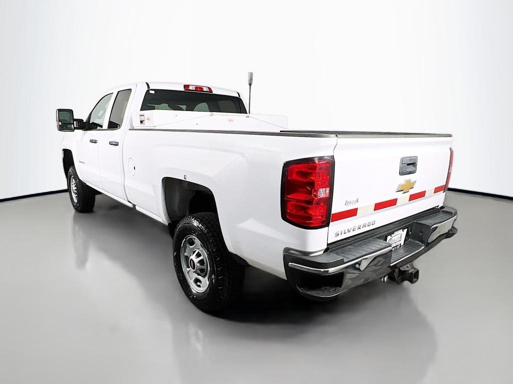 used 2017 Chevrolet Silverado 2500 car, priced at $27,800