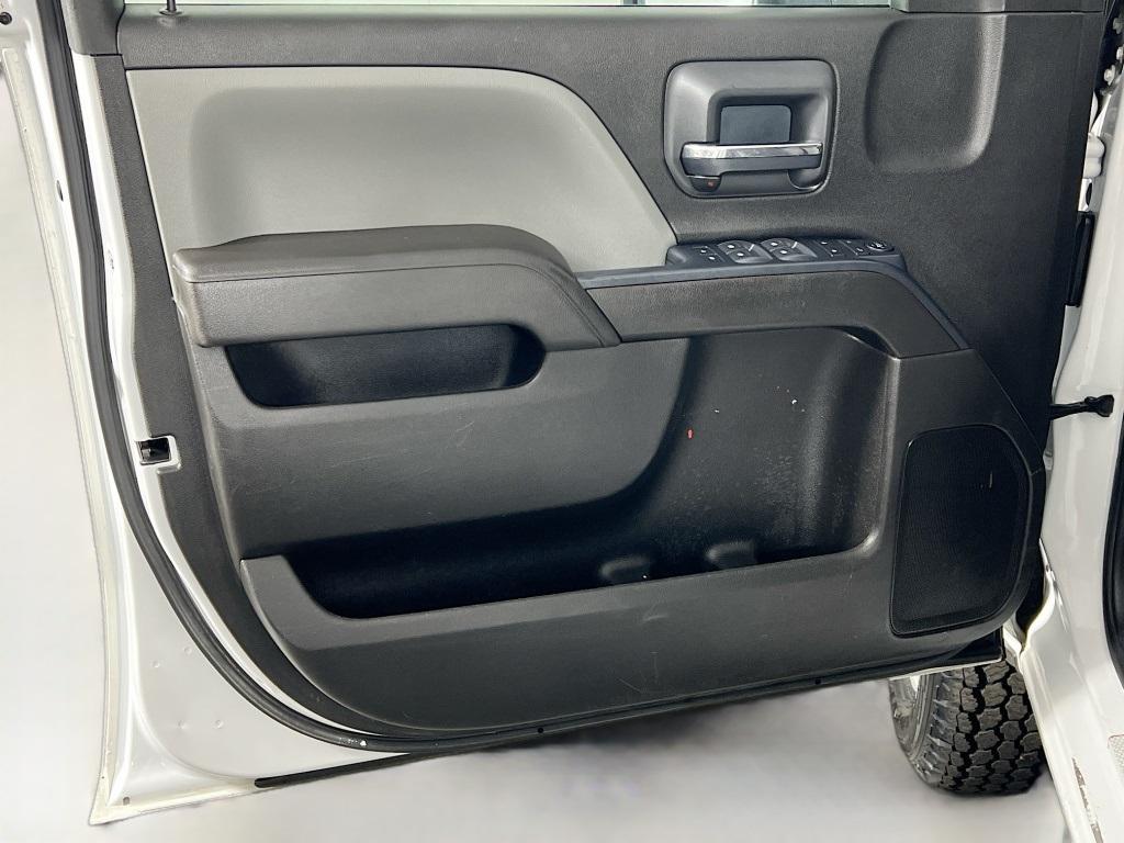 used 2017 Chevrolet Silverado 2500 car, priced at $27,800