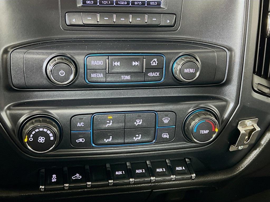 used 2017 Chevrolet Silverado 2500 car, priced at $27,800