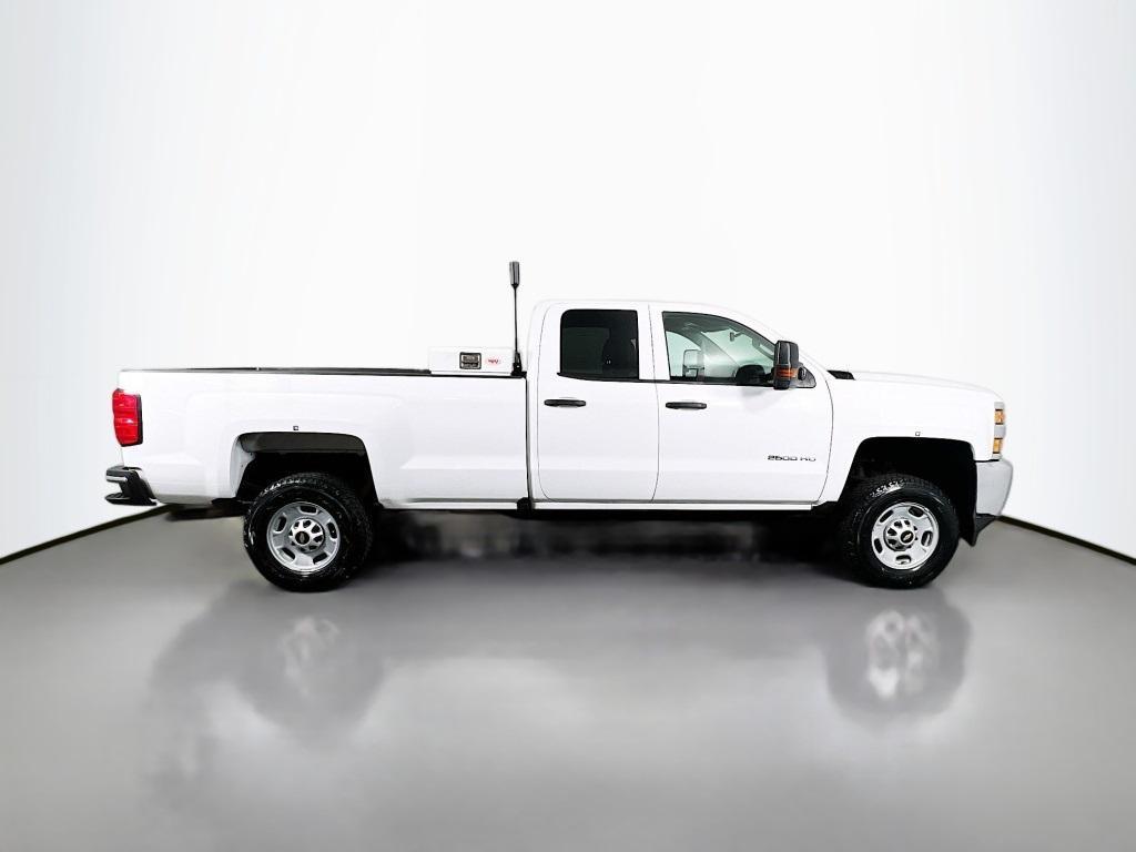 used 2017 Chevrolet Silverado 2500 car, priced at $27,800