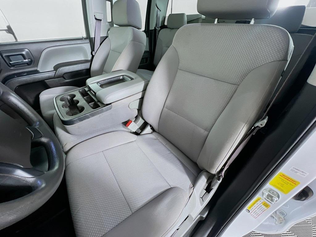 used 2017 Chevrolet Silverado 2500 car, priced at $27,800