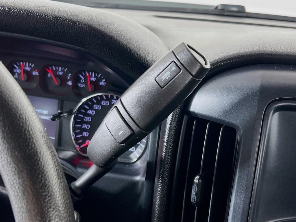 used 2017 Chevrolet Silverado 2500 car, priced at $27,800