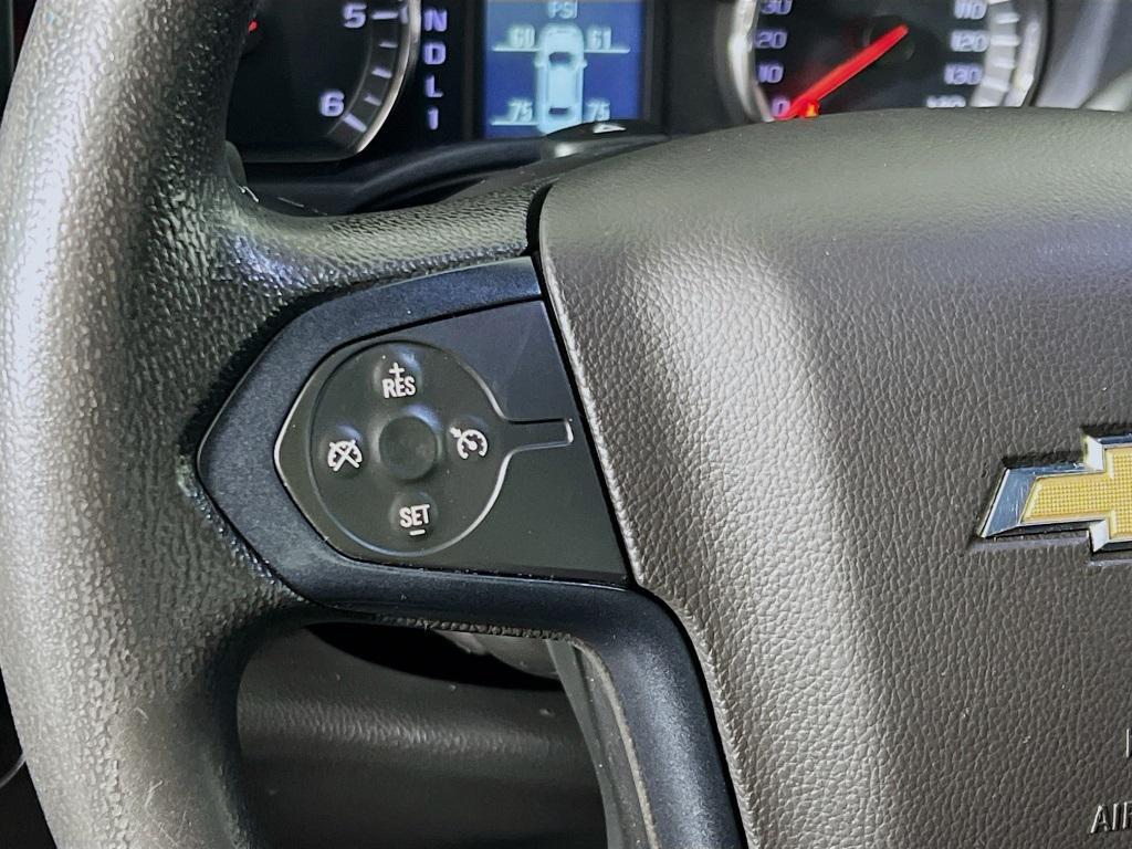 used 2017 Chevrolet Silverado 2500 car, priced at $27,800