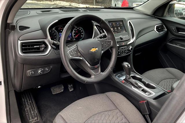 used 2021 Chevrolet Equinox car, priced at $25,888