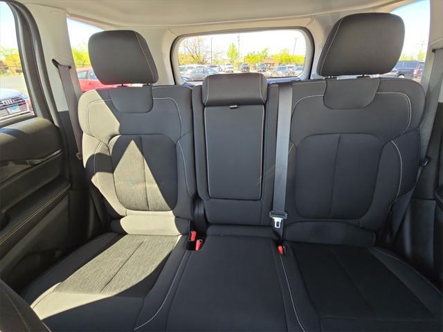 used 2022 Jeep Grand Cherokee car, priced at $30,000