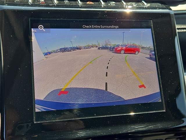 used 2022 Jeep Grand Cherokee car, priced at $30,000