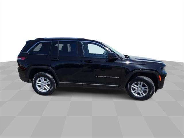 used 2022 Jeep Grand Cherokee car, priced at $30,000