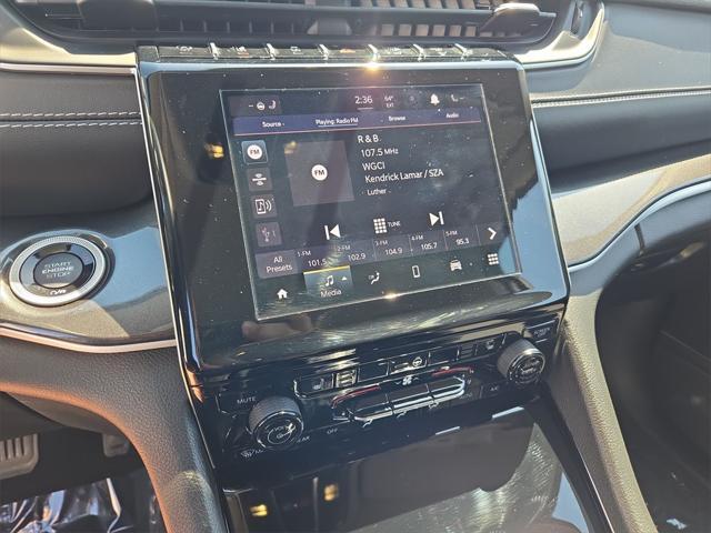used 2022 Jeep Grand Cherokee car, priced at $30,000
