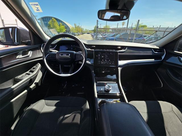 used 2022 Jeep Grand Cherokee car, priced at $30,000