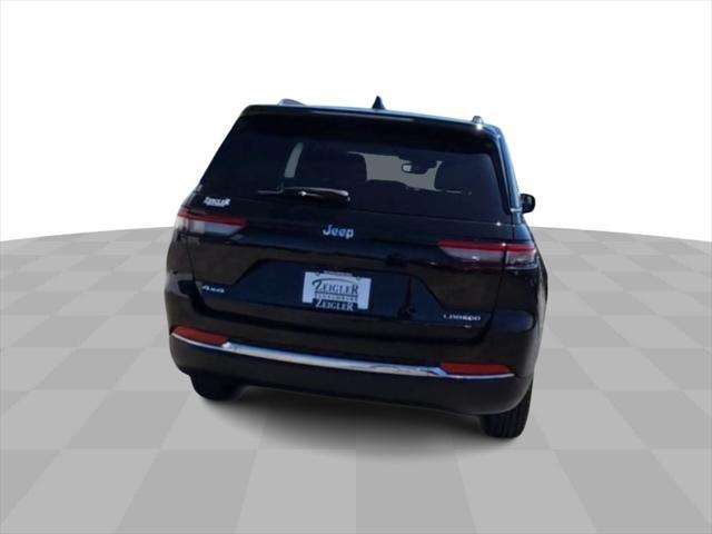 used 2022 Jeep Grand Cherokee car, priced at $30,000