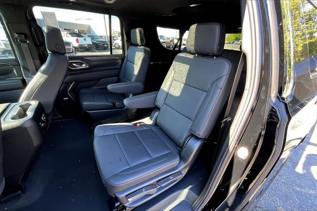 new 2024 Chevrolet Suburban car, priced at $69,567