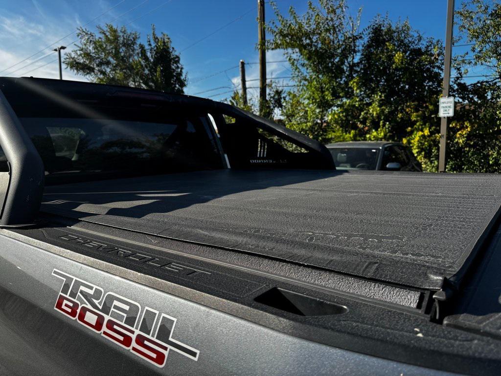 used 2019 Chevrolet Silverado 1500 car, priced at $37,100