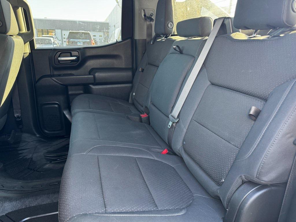 used 2019 Chevrolet Silverado 1500 car, priced at $37,100