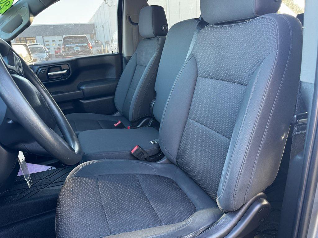 used 2019 Chevrolet Silverado 1500 car, priced at $37,100
