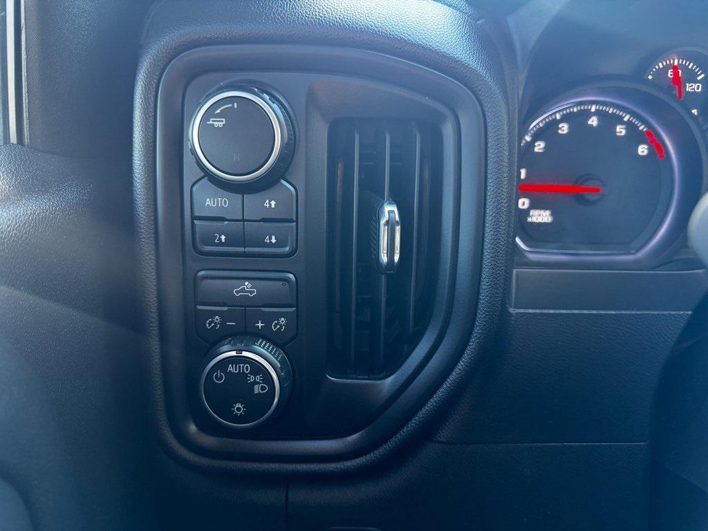 used 2019 Chevrolet Silverado 1500 car, priced at $37,100
