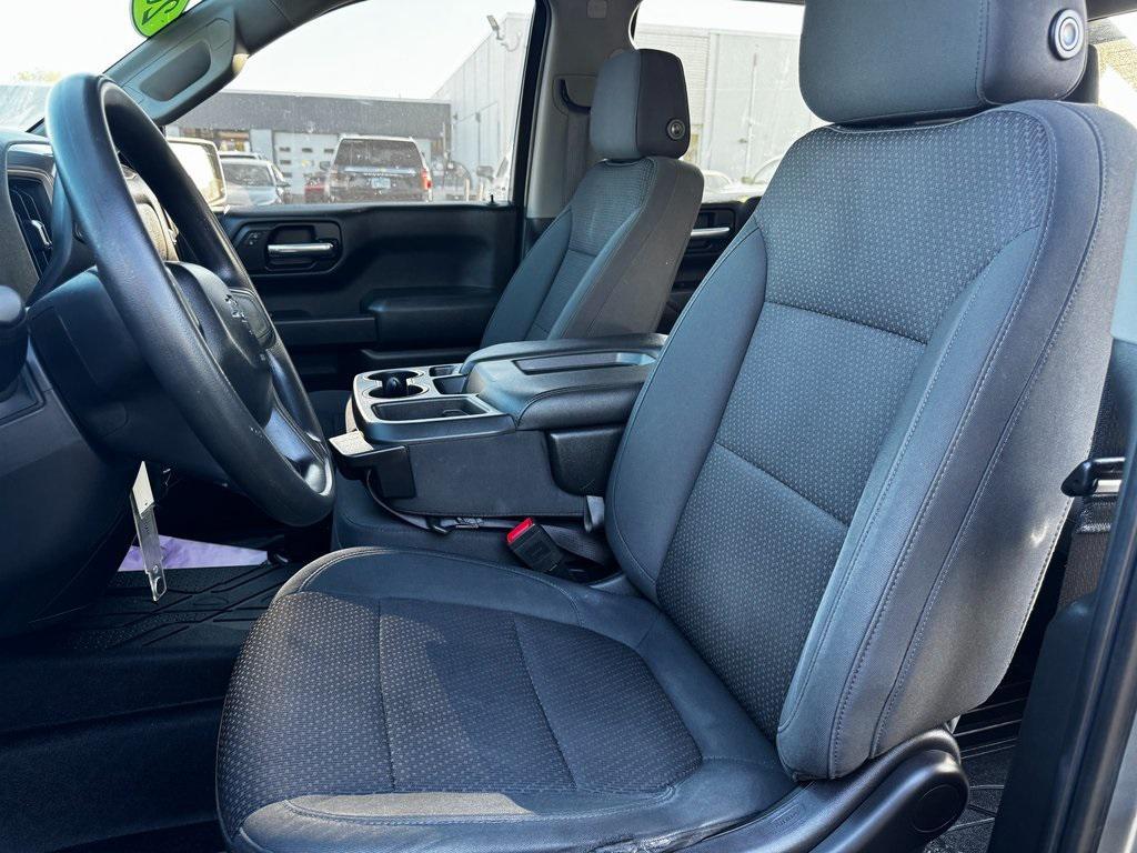 used 2019 Chevrolet Silverado 1500 car, priced at $37,100