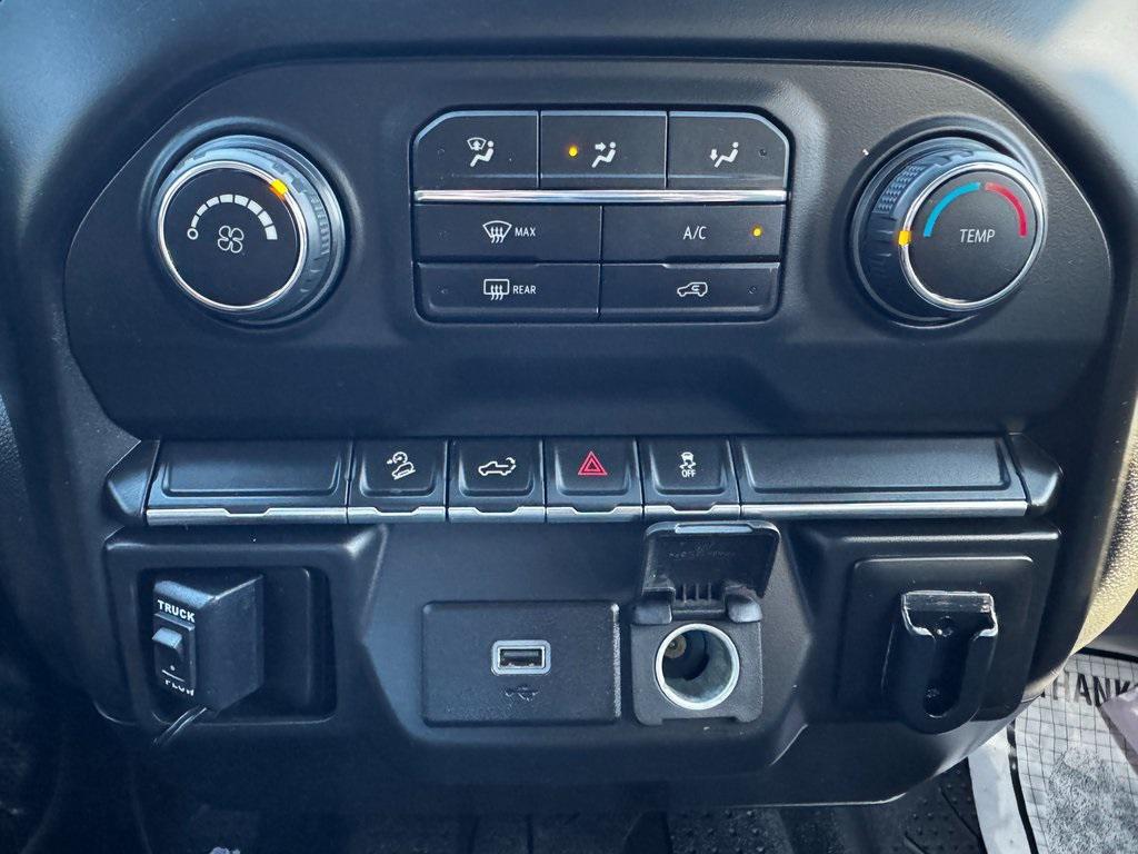 used 2019 Chevrolet Silverado 1500 car, priced at $37,100