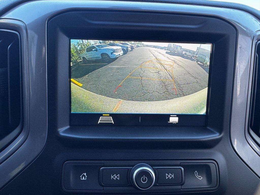 used 2019 Chevrolet Silverado 1500 car, priced at $37,100