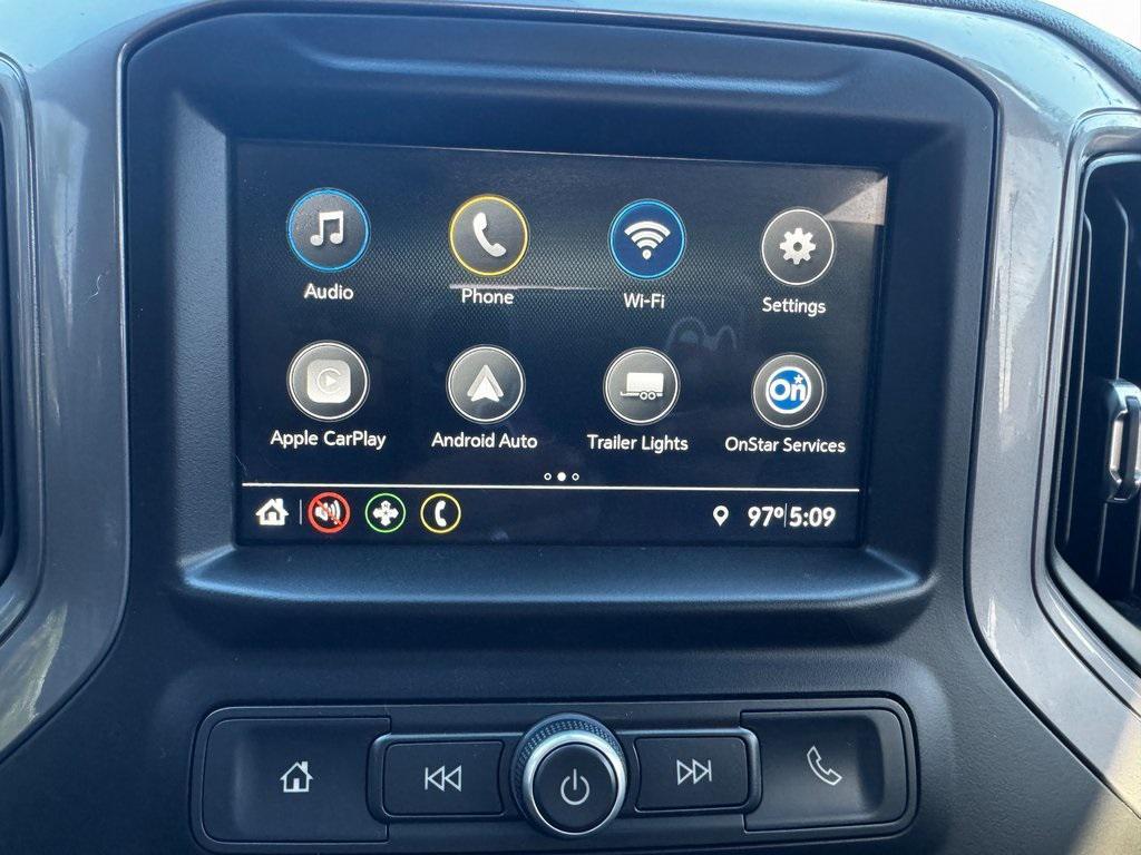 used 2019 Chevrolet Silverado 1500 car, priced at $37,100