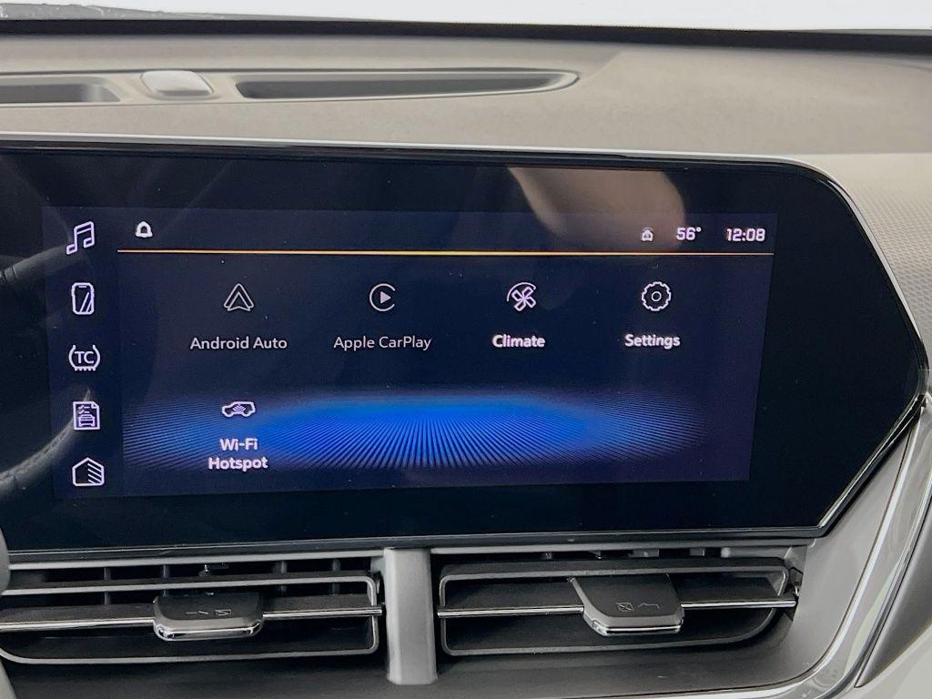 new 2026 Chevrolet Trax car, priced at $26,369