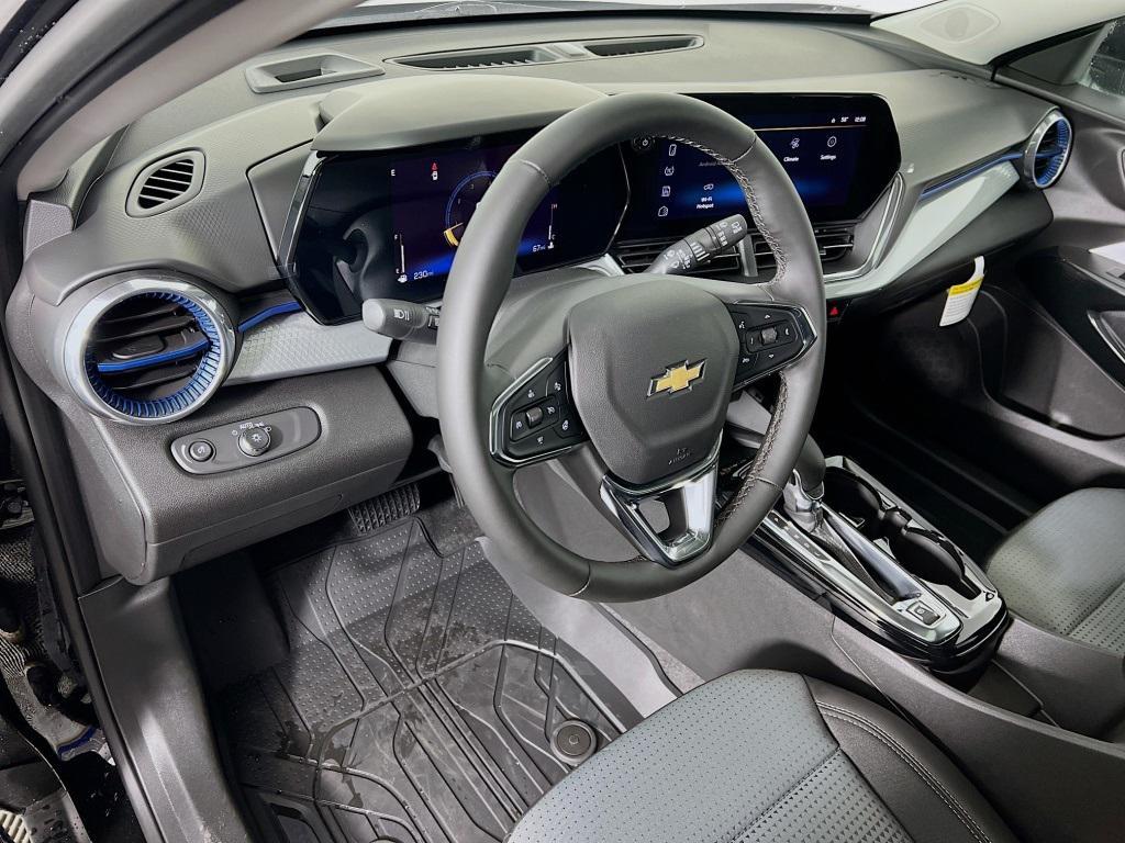 new 2026 Chevrolet Trax car, priced at $26,369