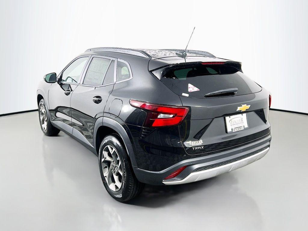 new 2026 Chevrolet Trax car, priced at $26,369
