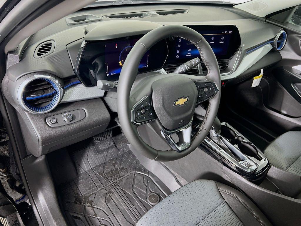 new 2026 Chevrolet Trax car, priced at $26,369