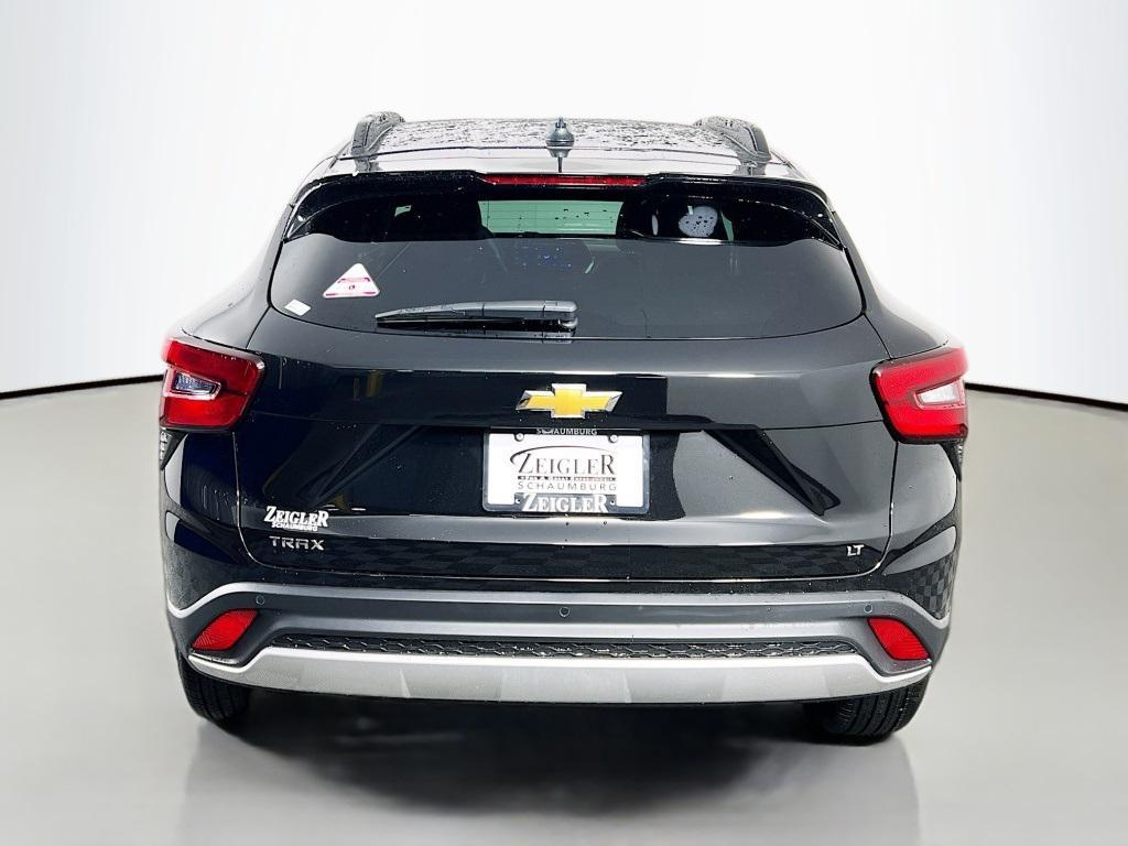 new 2026 Chevrolet Trax car, priced at $26,369