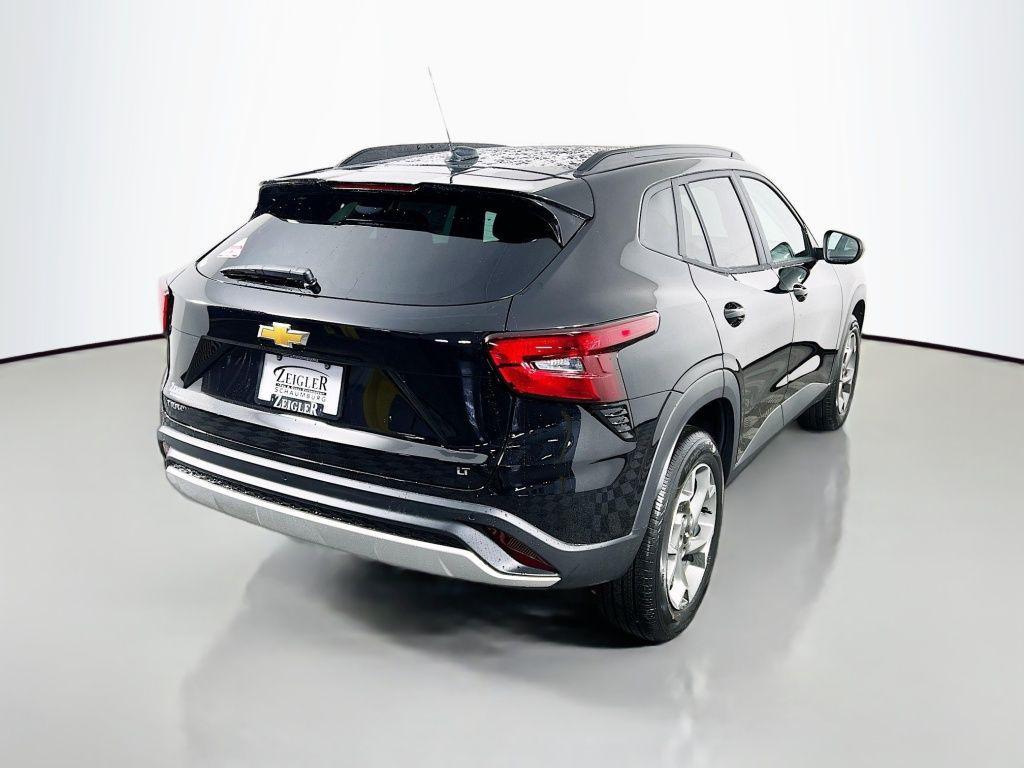 new 2026 Chevrolet Trax car, priced at $26,369