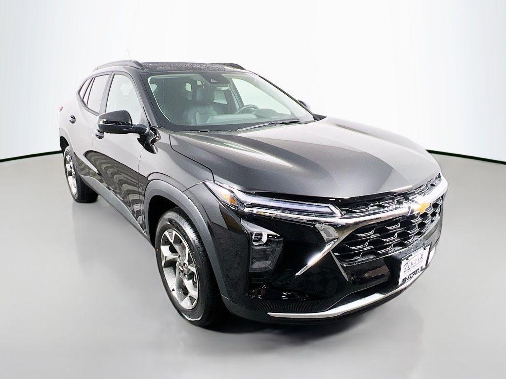 new 2026 Chevrolet Trax car, priced at $26,369