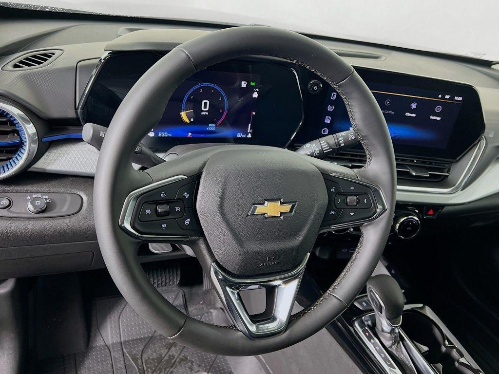 new 2026 Chevrolet Trax car, priced at $26,369