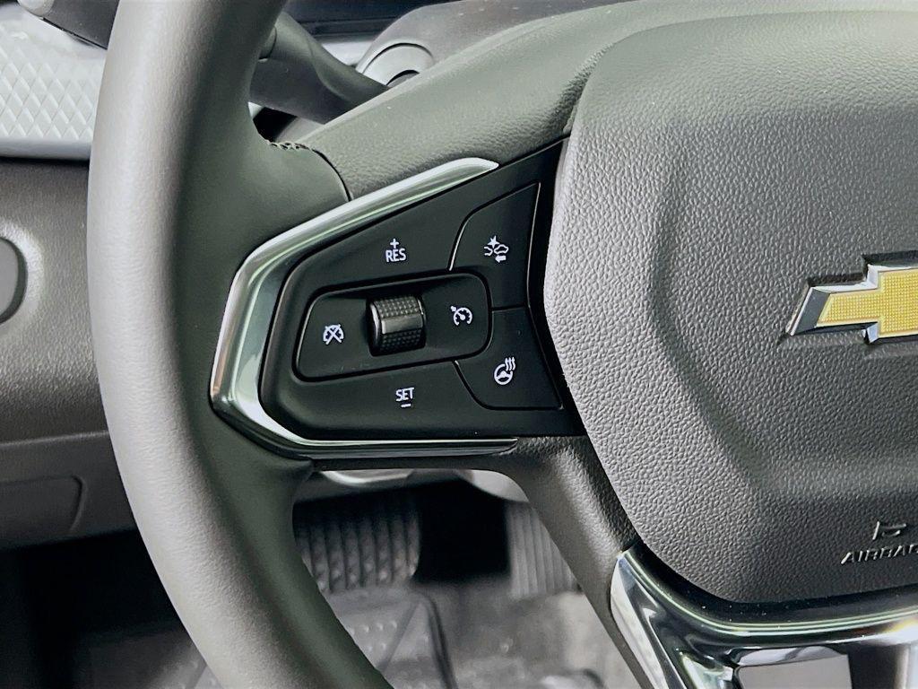 new 2026 Chevrolet Trax car, priced at $26,369