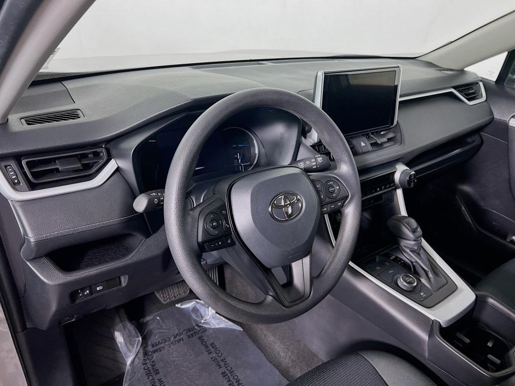 used 2023 Toyota RAV4 Hybrid car, priced at $30,800