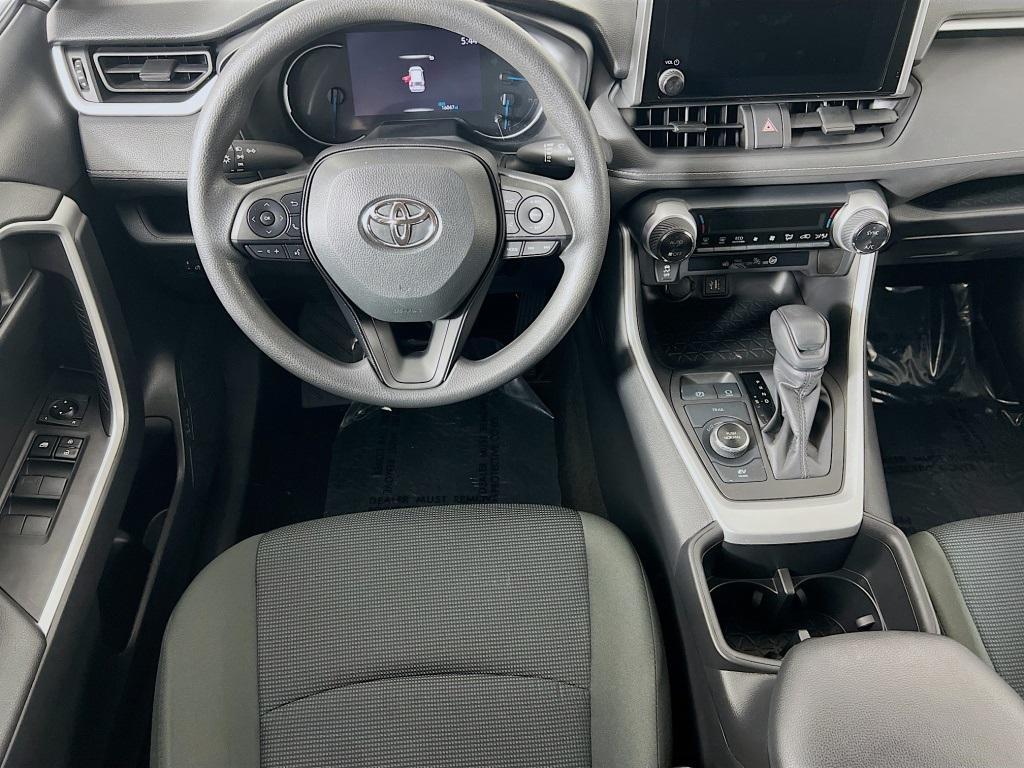 used 2023 Toyota RAV4 Hybrid car, priced at $30,800