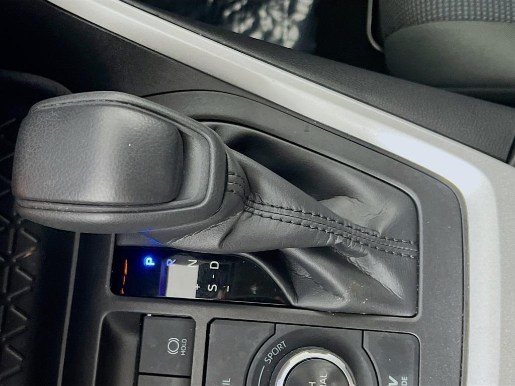 used 2023 Toyota RAV4 Hybrid car, priced at $30,800