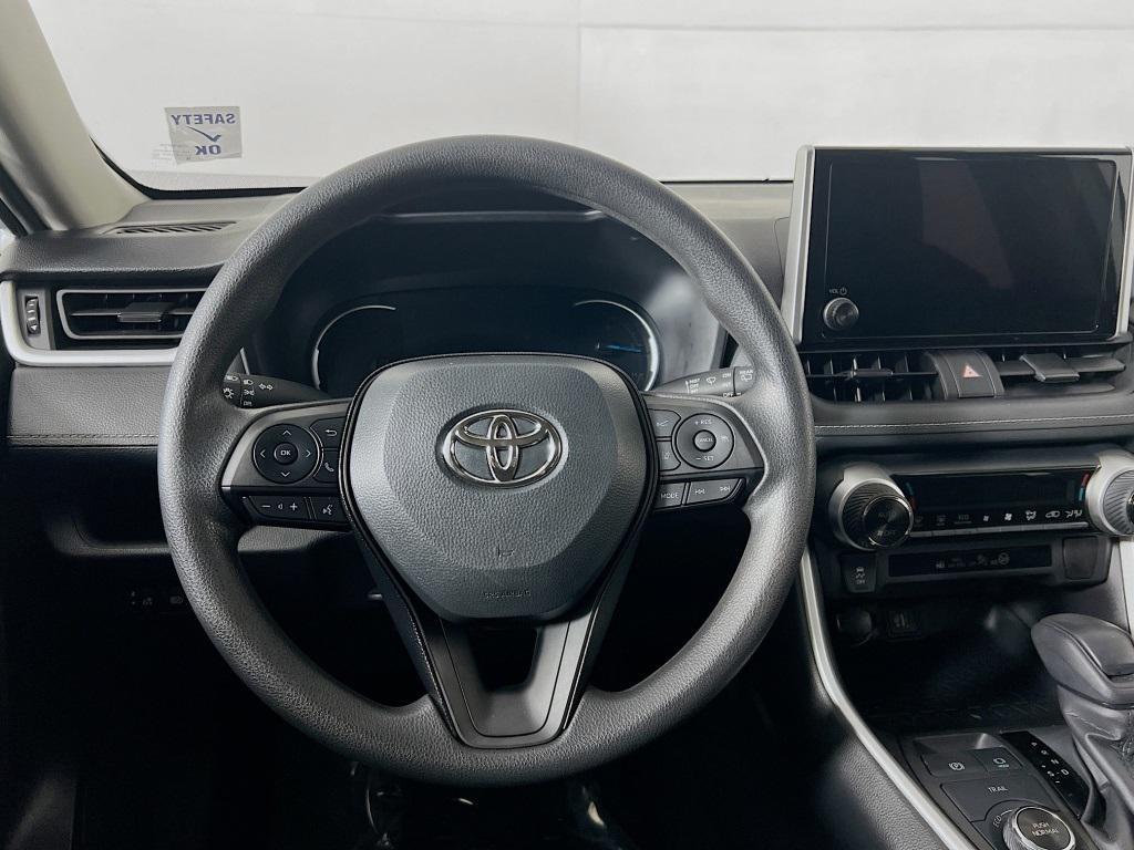 used 2023 Toyota RAV4 Hybrid car, priced at $30,800