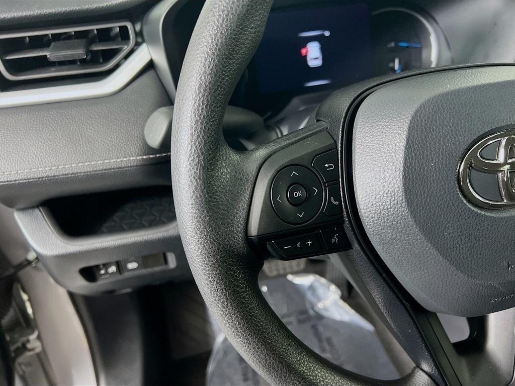 used 2023 Toyota RAV4 Hybrid car, priced at $30,800