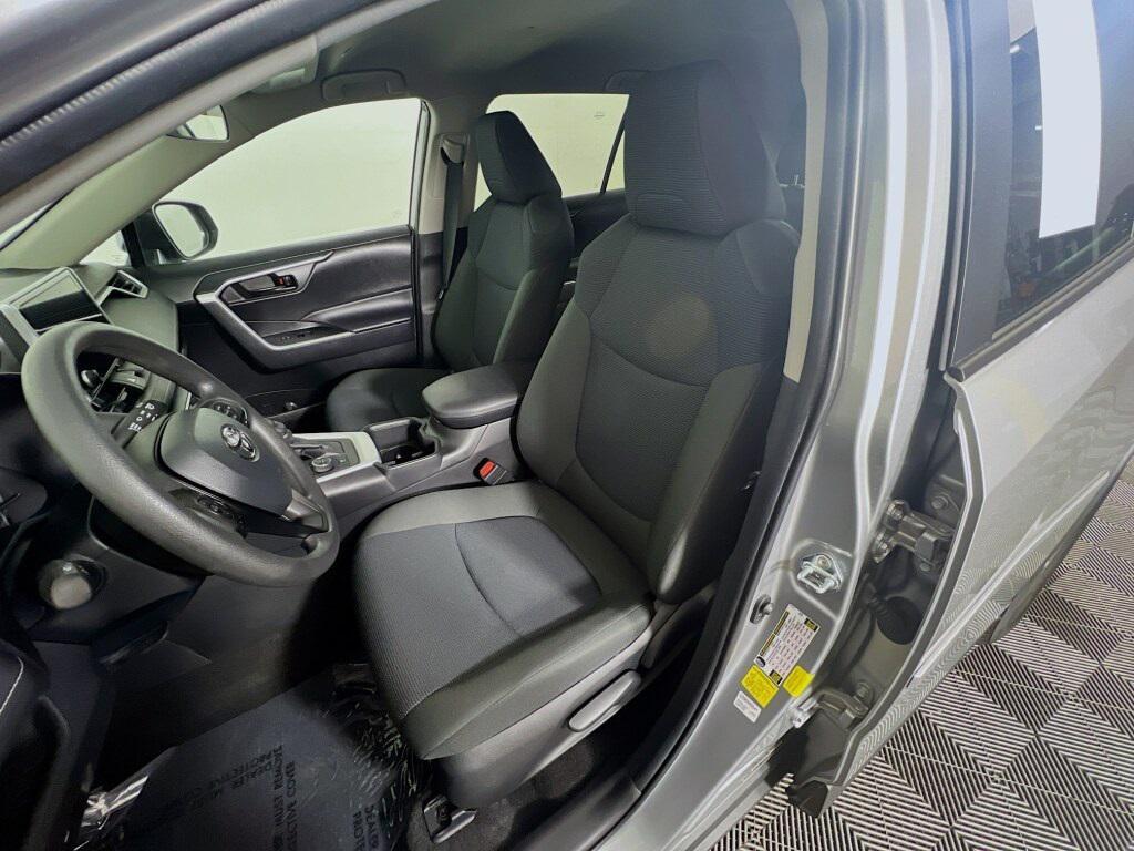 used 2023 Toyota RAV4 Hybrid car, priced at $30,800