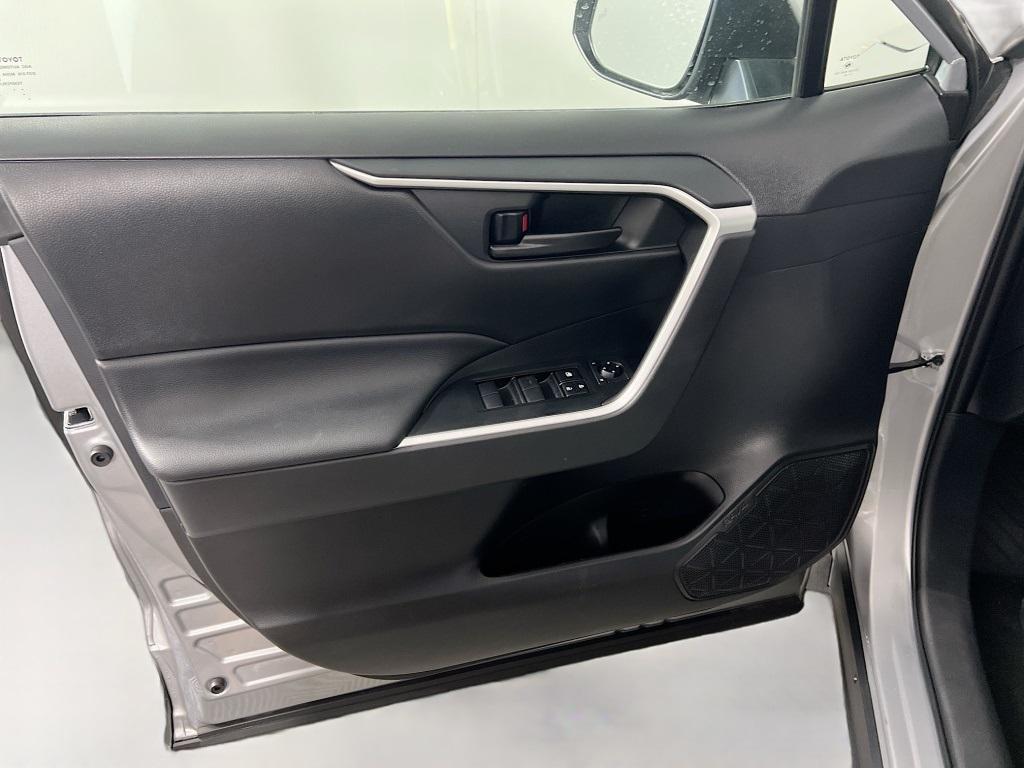 used 2023 Toyota RAV4 Hybrid car, priced at $30,800