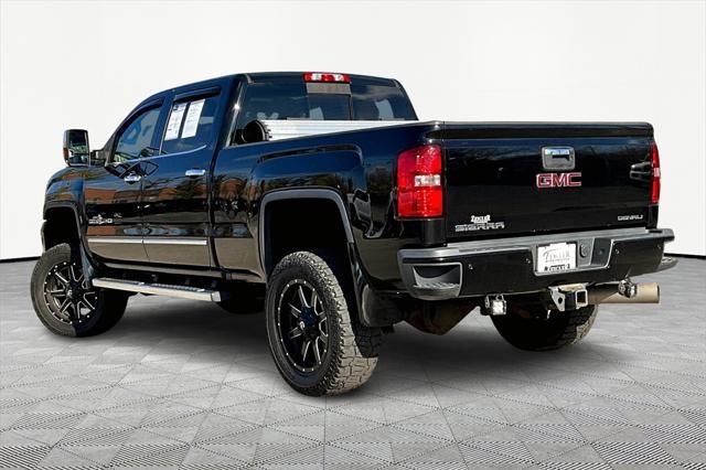 used 2016 GMC Sierra 2500 car, priced at $48,148