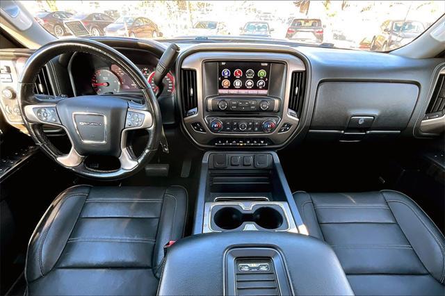 used 2016 GMC Sierra 2500 car, priced at $48,148