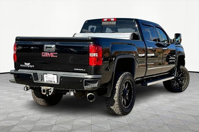 used 2016 GMC Sierra 2500 car, priced at $48,148