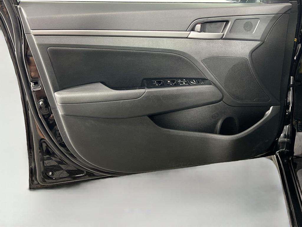 used 2017 Hyundai Elantra car, priced at $10,964