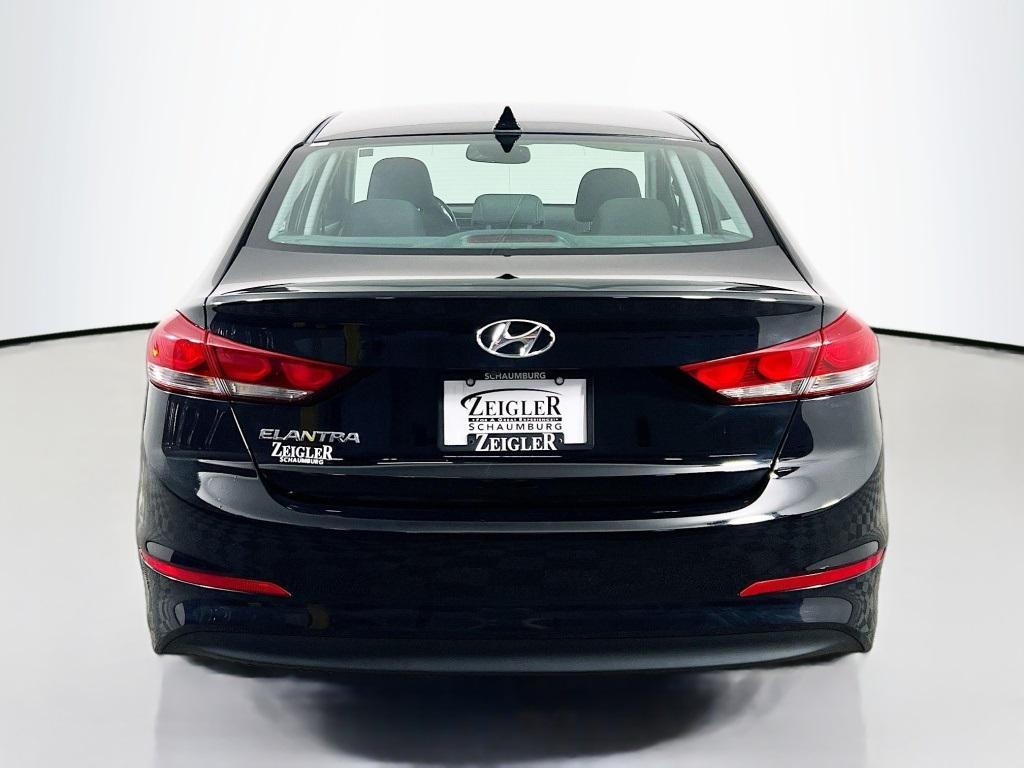 used 2017 Hyundai Elantra car, priced at $10,964
