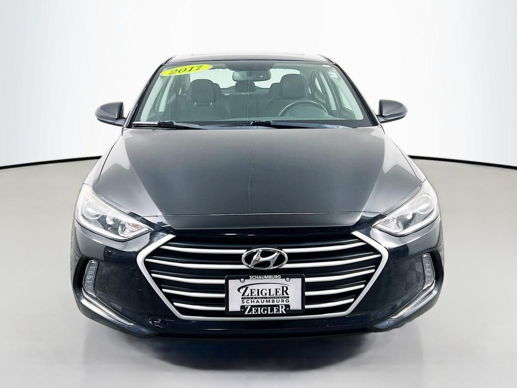 used 2017 Hyundai Elantra car, priced at $10,964