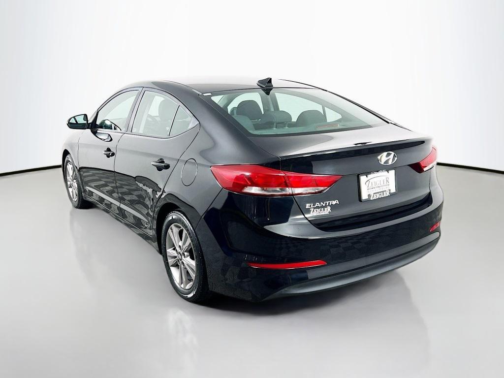 used 2017 Hyundai Elantra car, priced at $10,964