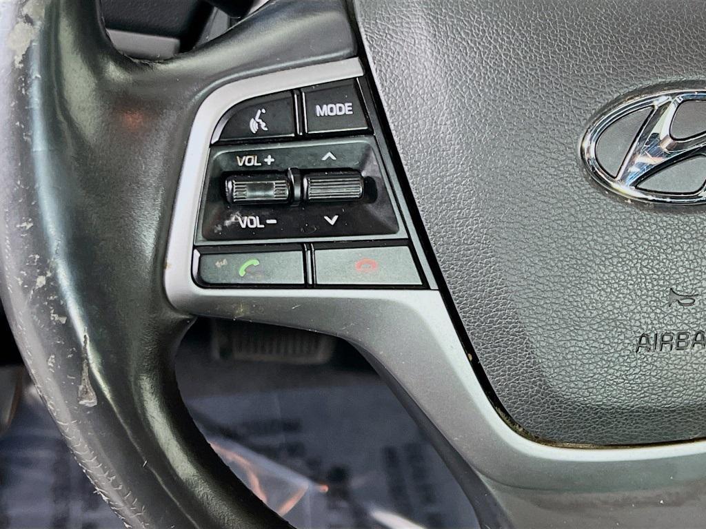 used 2017 Hyundai Elantra car, priced at $10,964